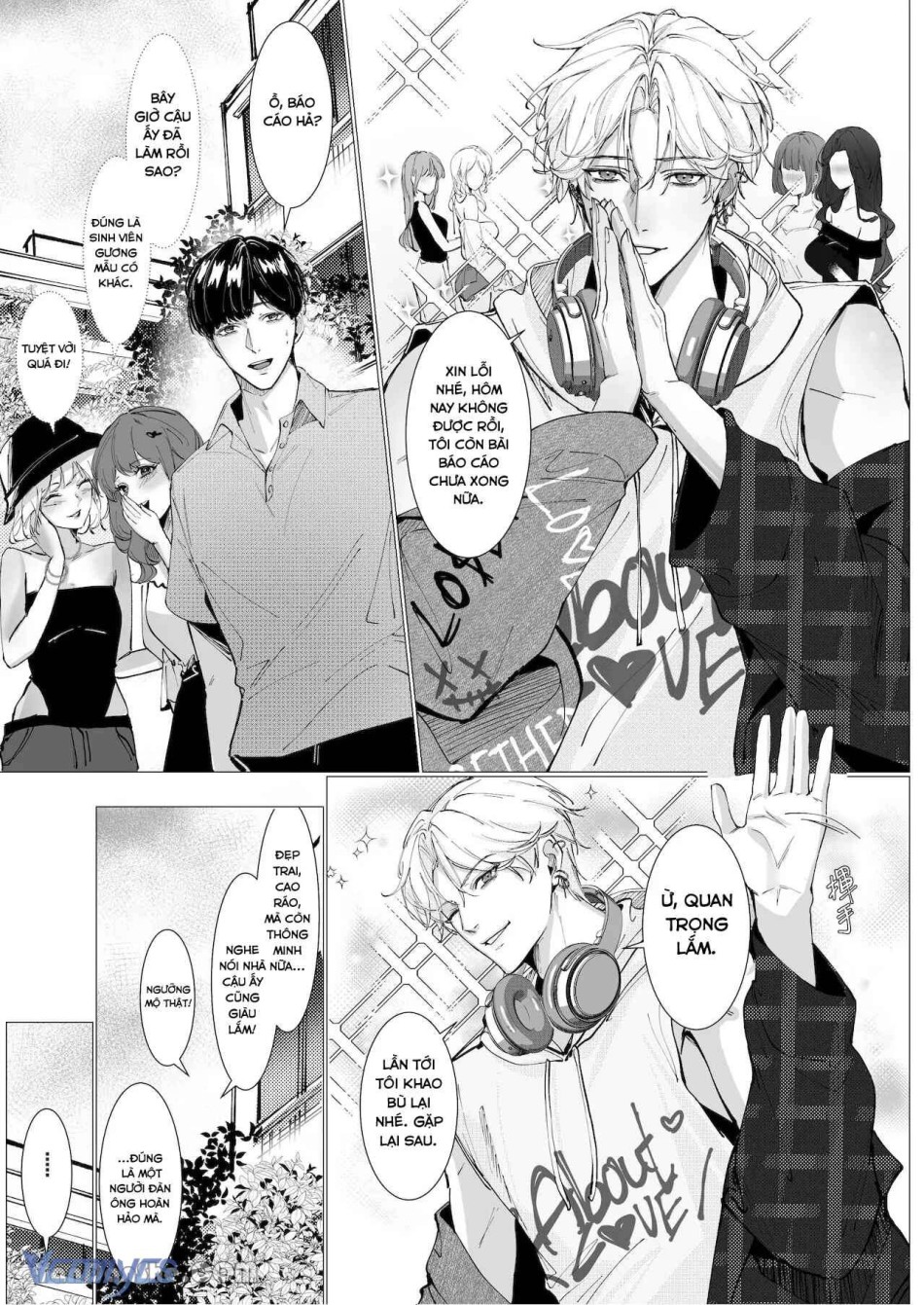 [18+] Tuyển Tập Truyện Ngắn Manga 