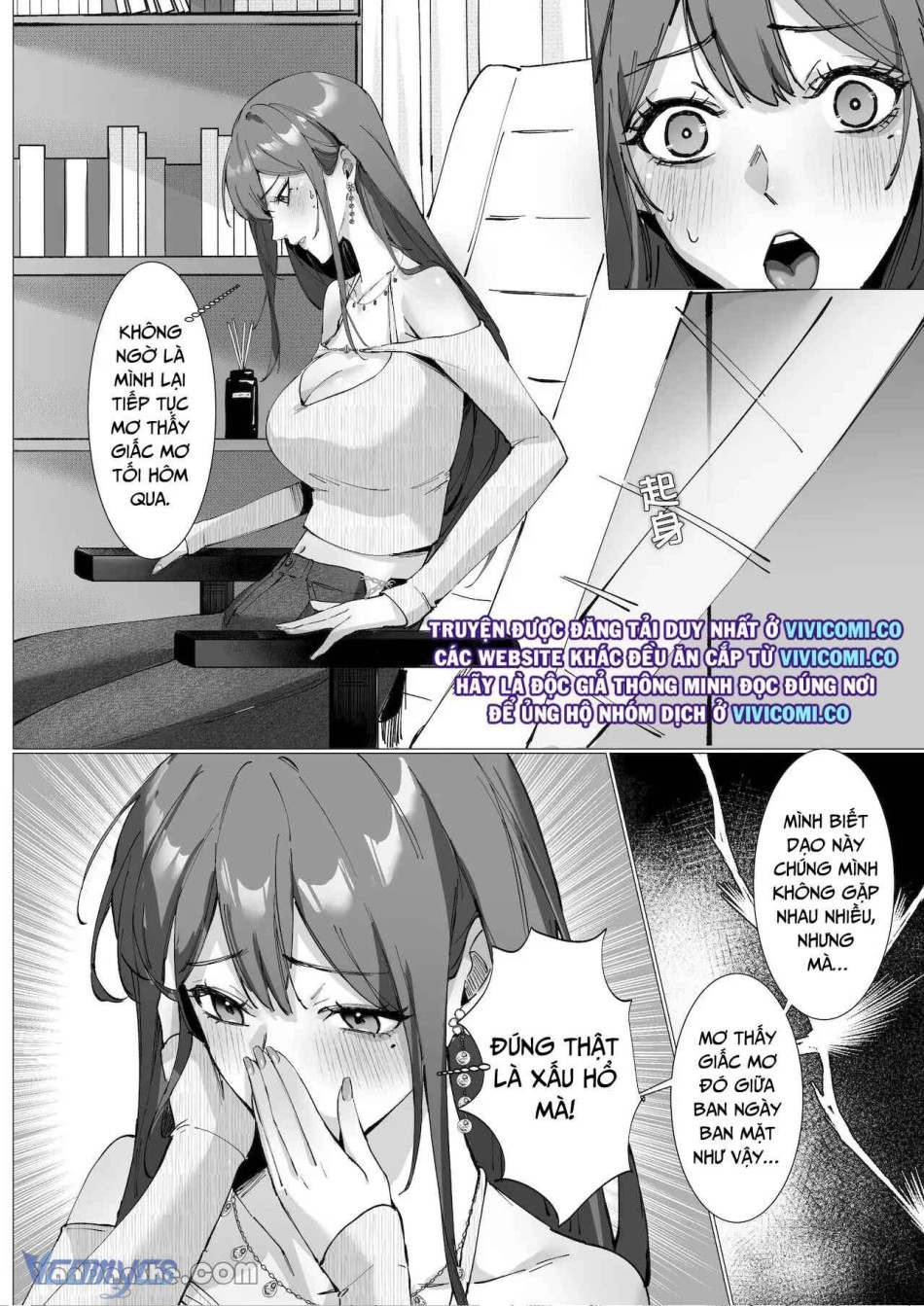 [18+] Tuyển Tập Truyện Ngắn Manga 