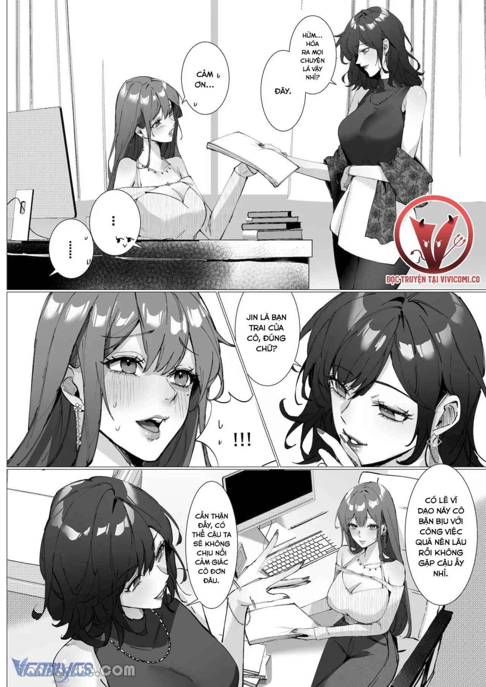 [18+] Tuyển Tập Truyện Ngắn Manga 