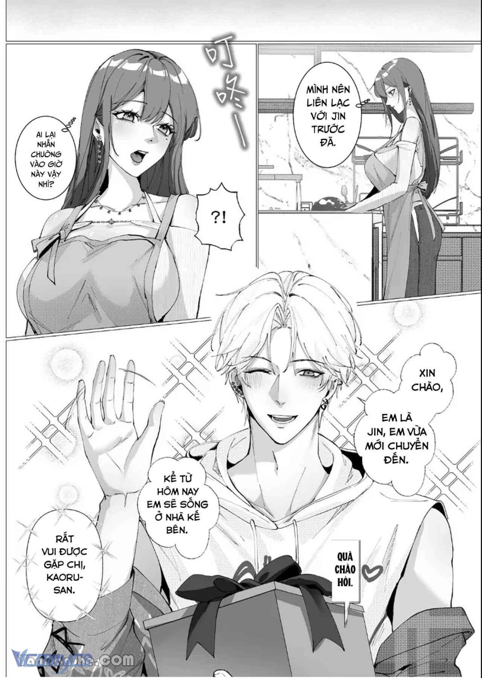 [18+] Tuyển Tập Truyện Ngắn Manga 