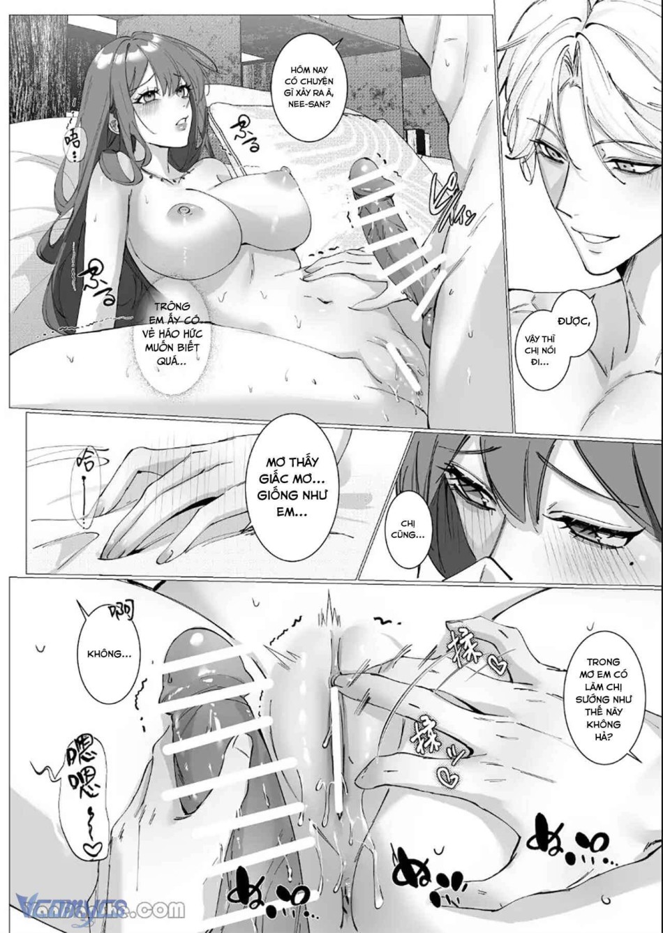 [18+] Tuyển Tập Truyện Ngắn Manga 