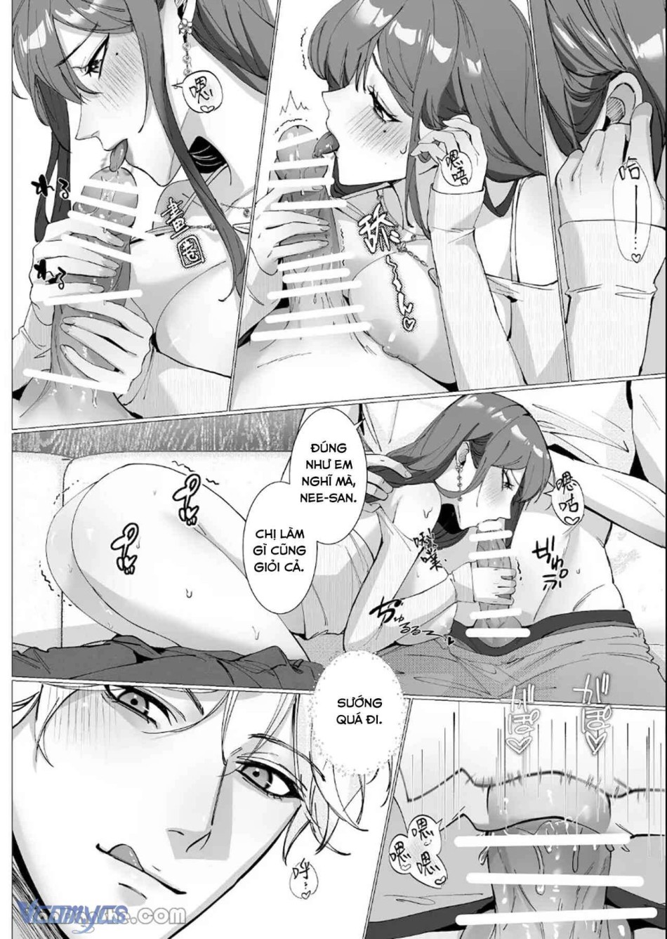 [18+] Tuyển Tập Truyện Ngắn Manga 