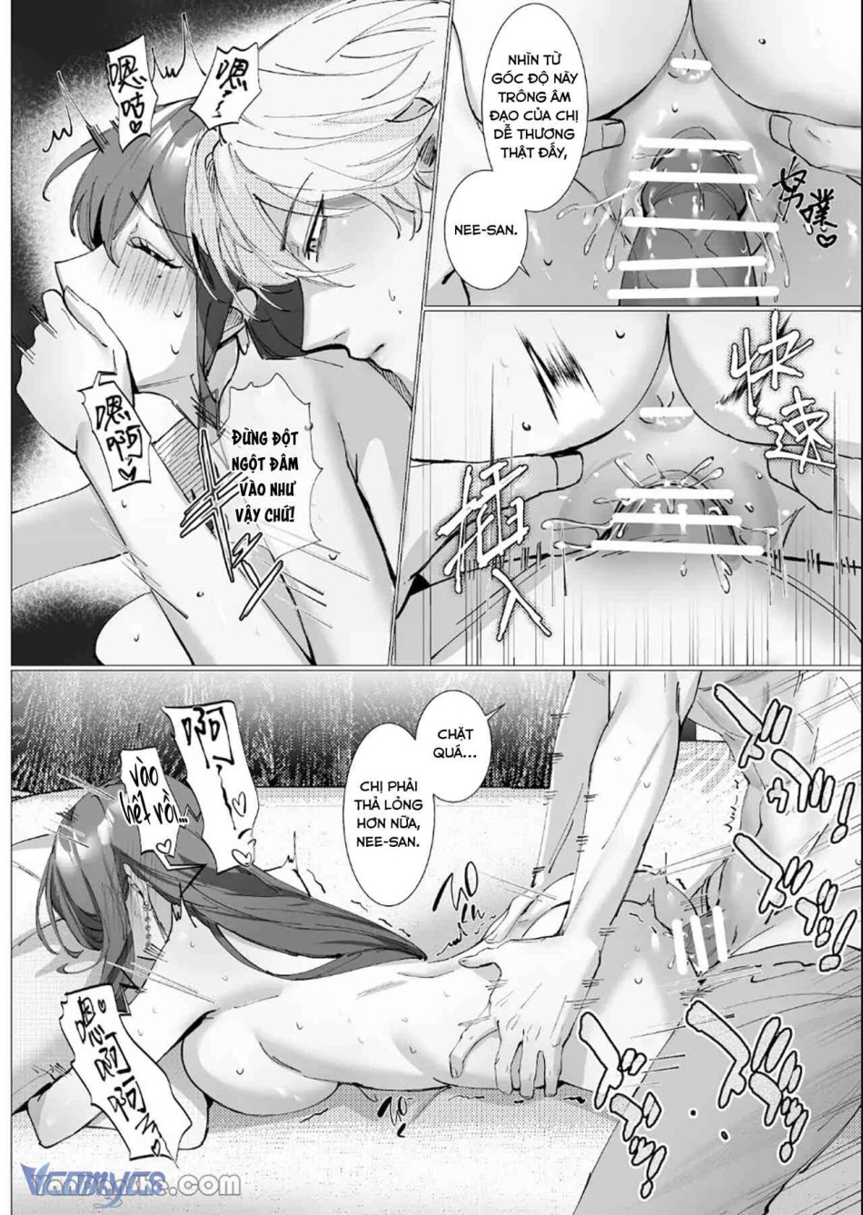 [18+] Tuyển Tập Truyện Ngắn Manga 