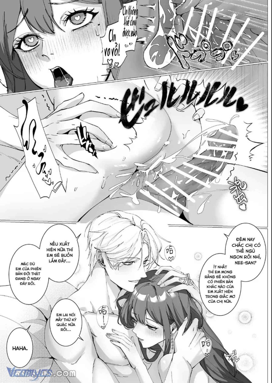 [18+] Tuyển Tập Truyện Ngắn Manga 