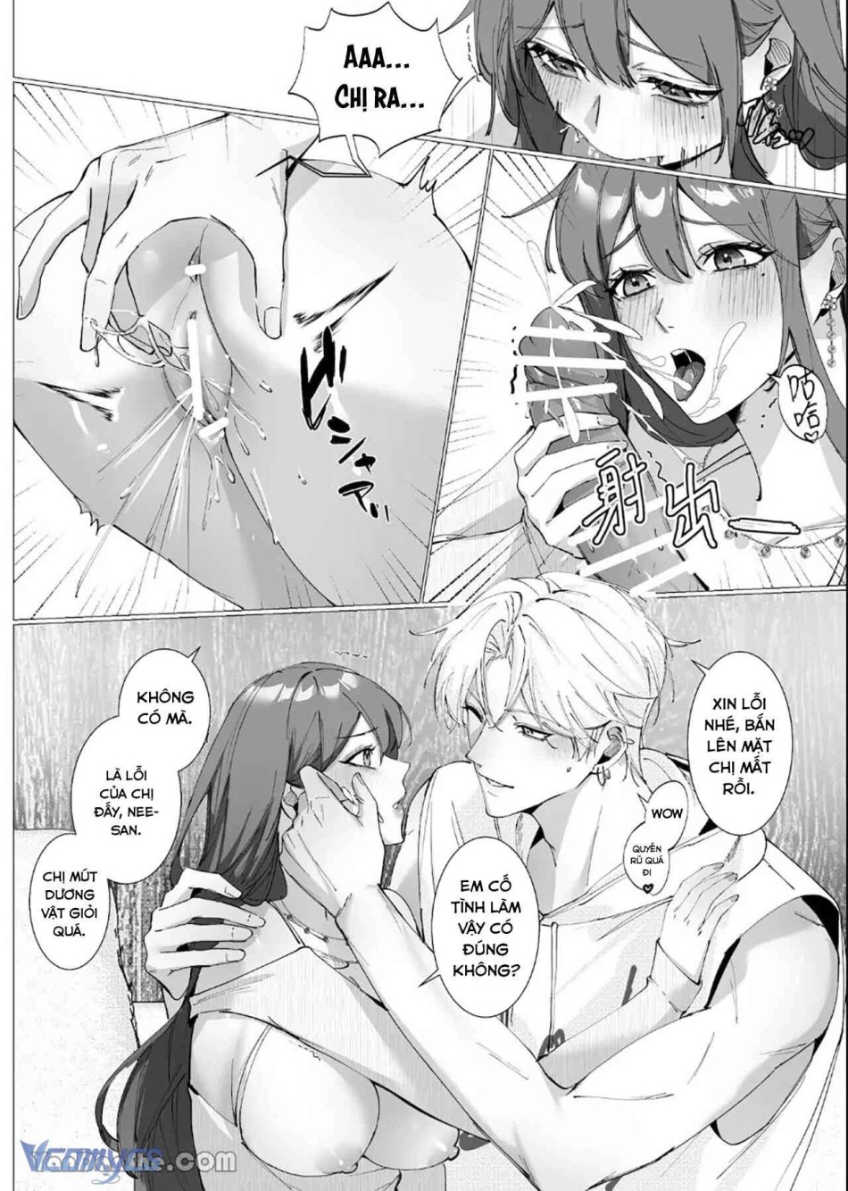 [18+] Tuyển Tập Truyện Ngắn Manga 