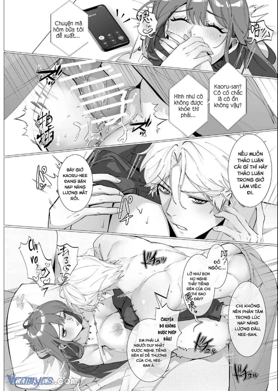 [18+] Tuyển Tập Truyện Ngắn Manga 