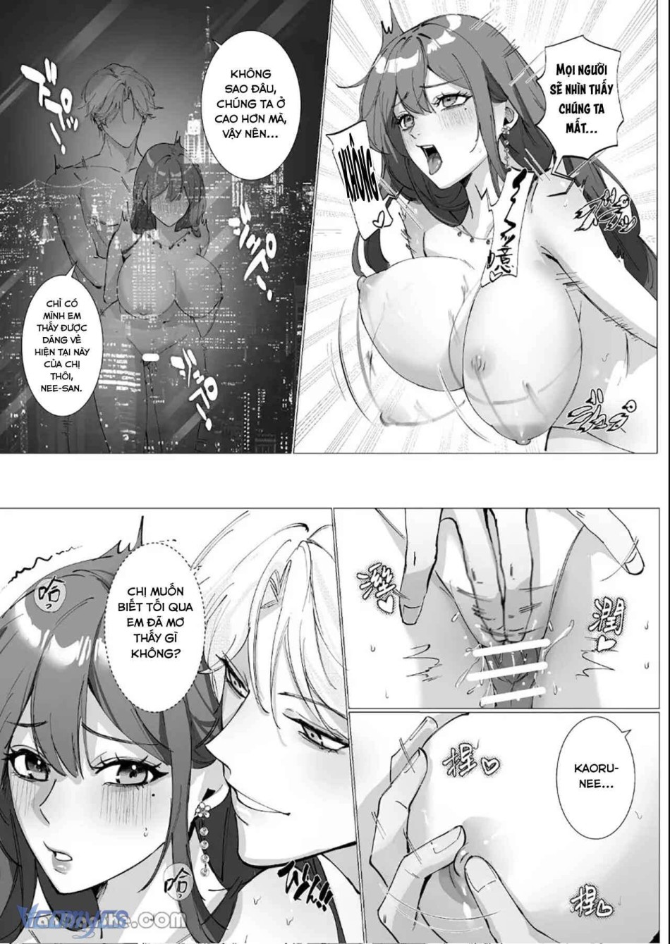 [18+] Tuyển Tập Truyện Ngắn Manga 