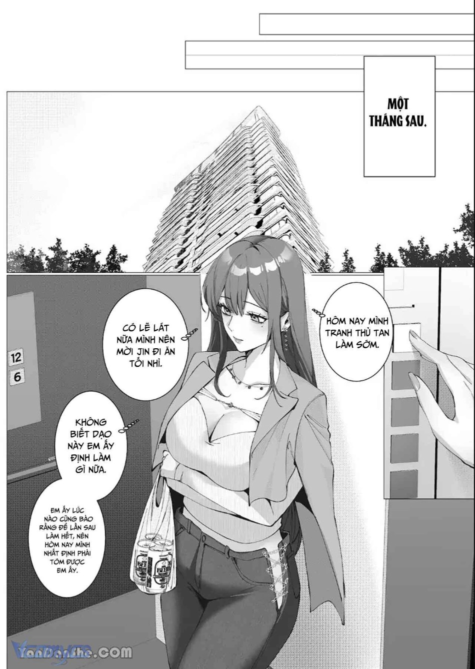 [18+] Tuyển Tập Truyện Ngắn Manga 