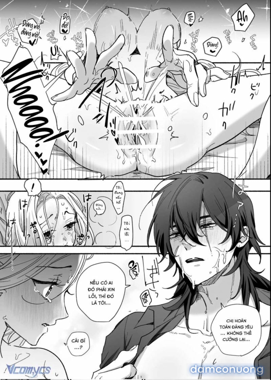 [18+] Tuyển Tập Truyện Ngắn Manga 
