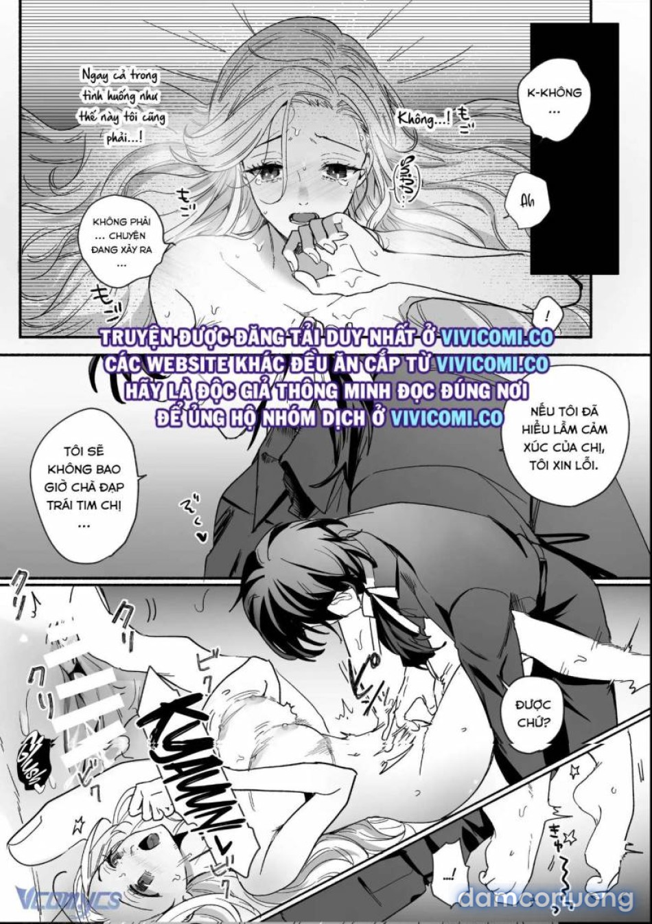 [18+] Tuyển Tập Truyện Ngắn Manga 