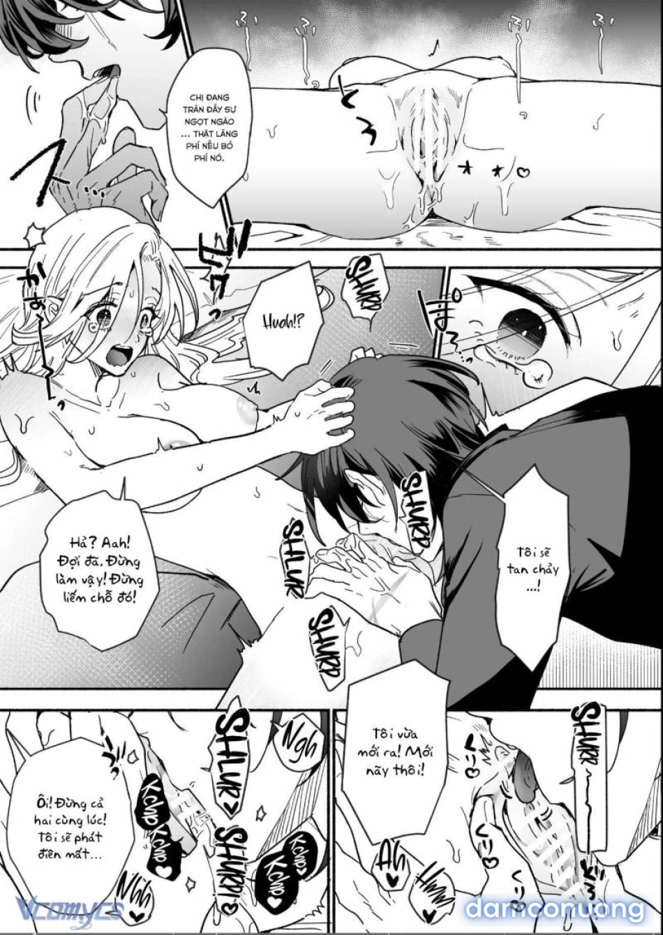 [18+] Tuyển Tập Truyện Ngắn Manga 