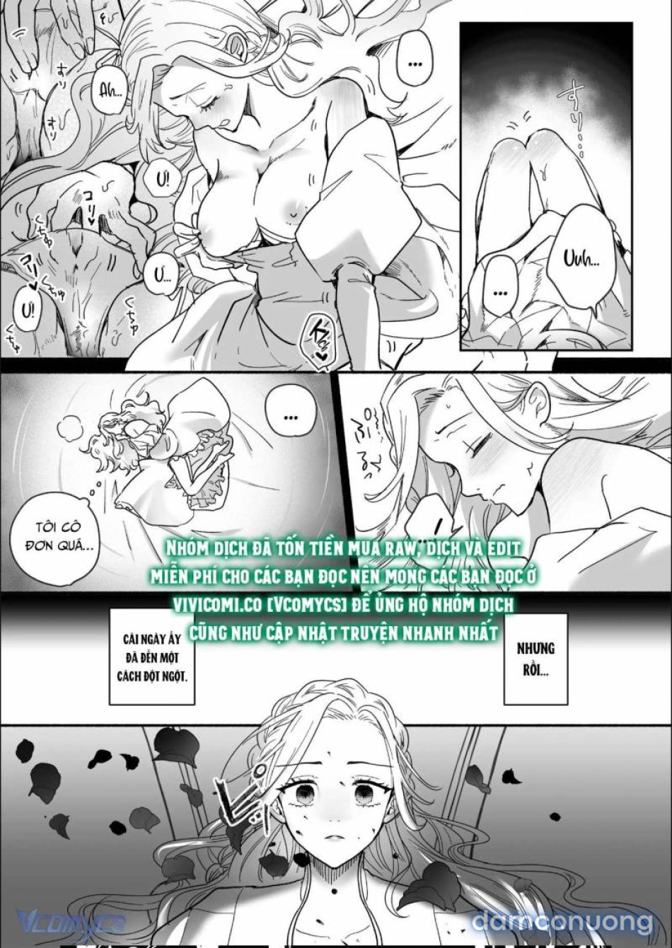 [18+] Tuyển Tập Truyện Ngắn Manga 
