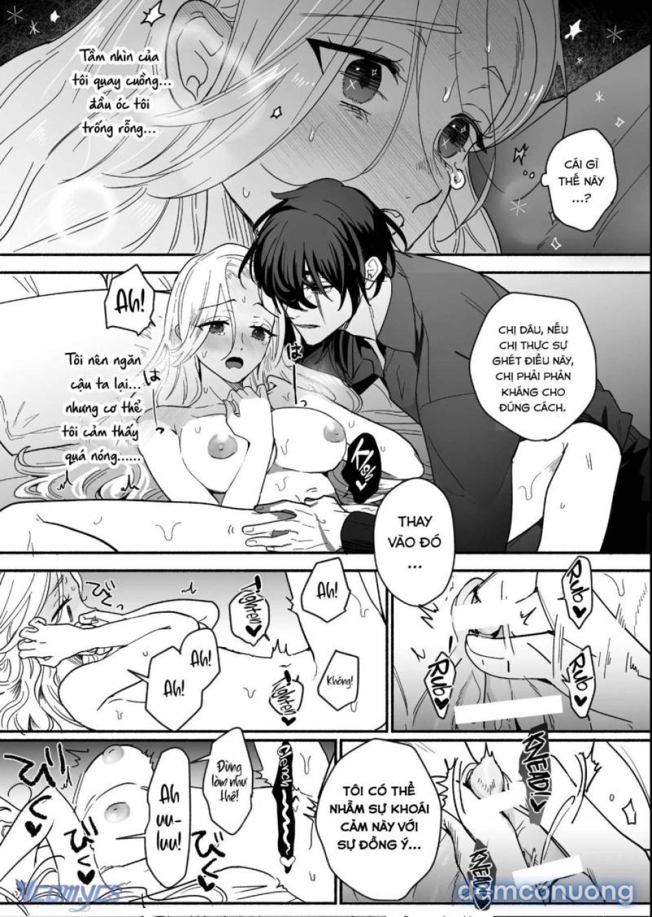 [18+] Tuyển Tập Truyện Ngắn Manga 