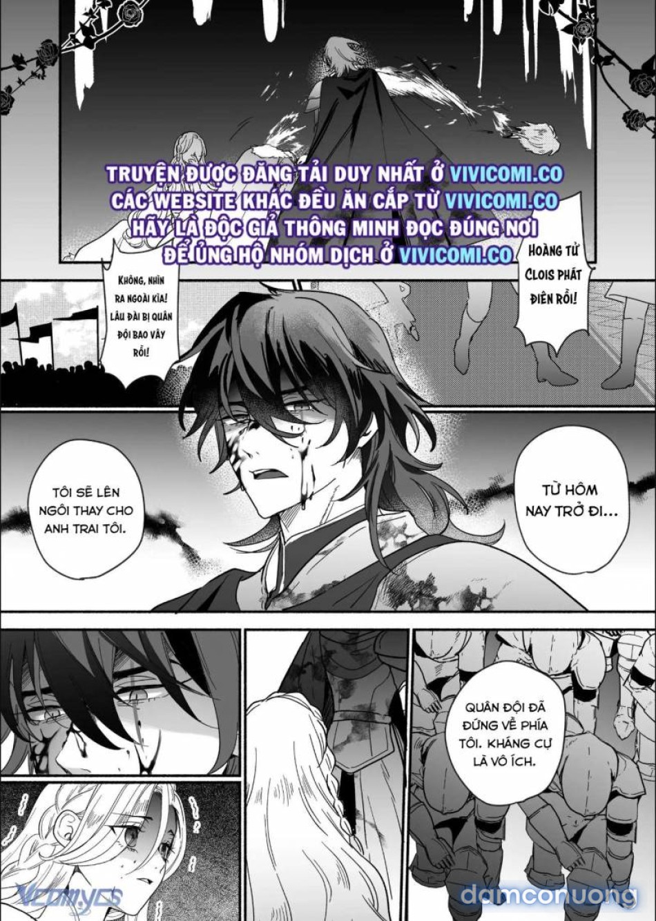 [18+] Tuyển Tập Truyện Ngắn Manga 