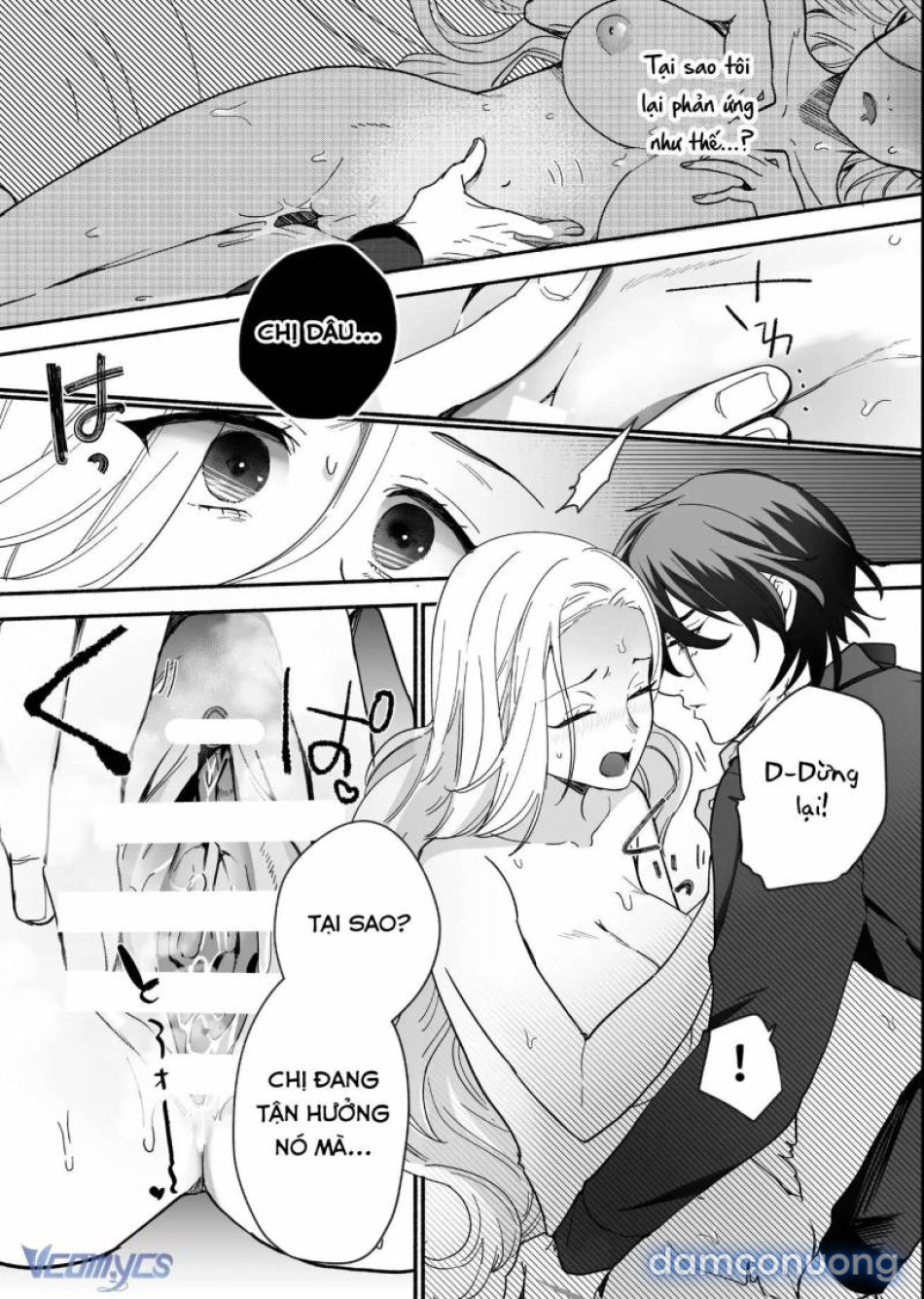 [18+] Tuyển Tập Truyện Ngắn Manga 