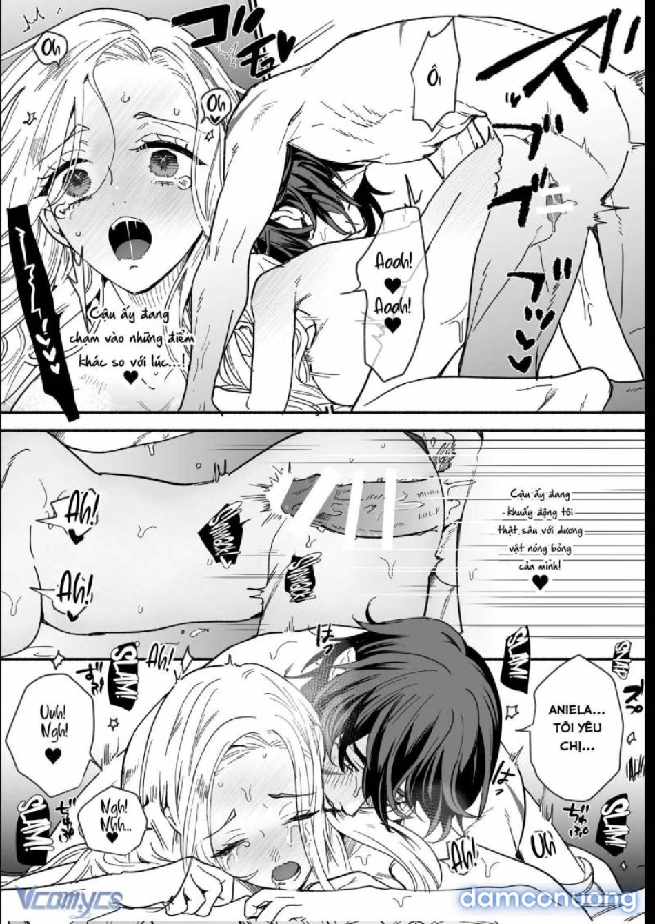 [18+] Tuyển Tập Truyện Ngắn Manga 