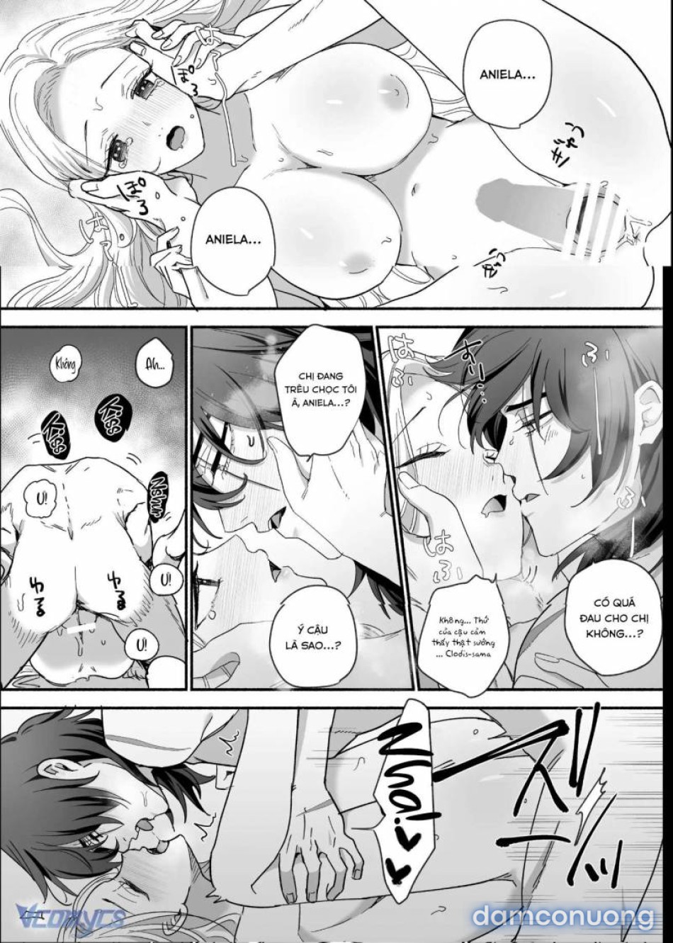 [18+] Tuyển Tập Truyện Ngắn Manga 