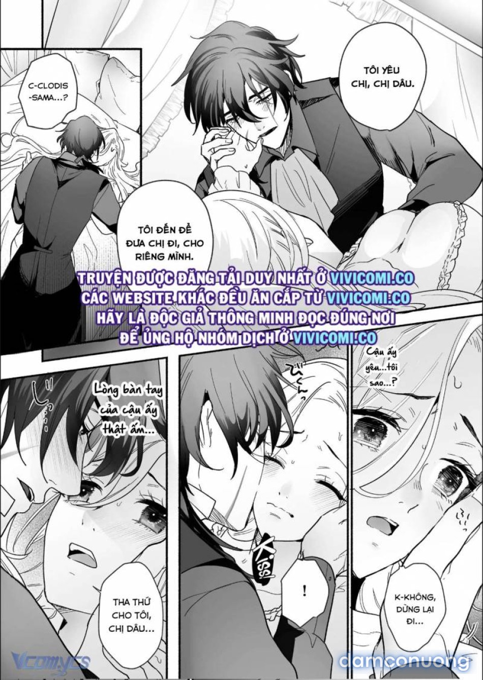 [18+] Tuyển Tập Truyện Ngắn Manga 