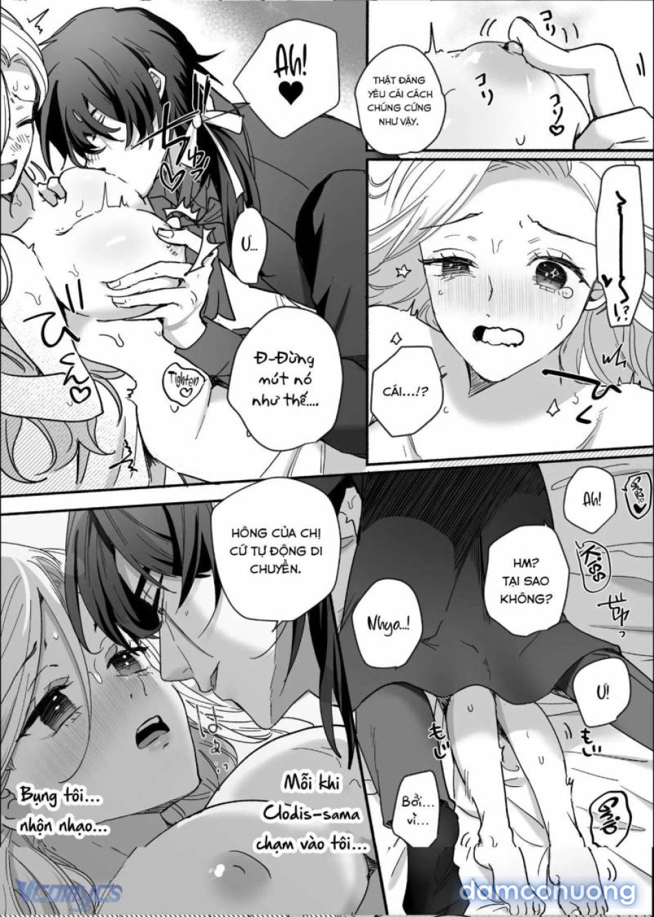 [18+] Tuyển Tập Truyện Ngắn Manga 