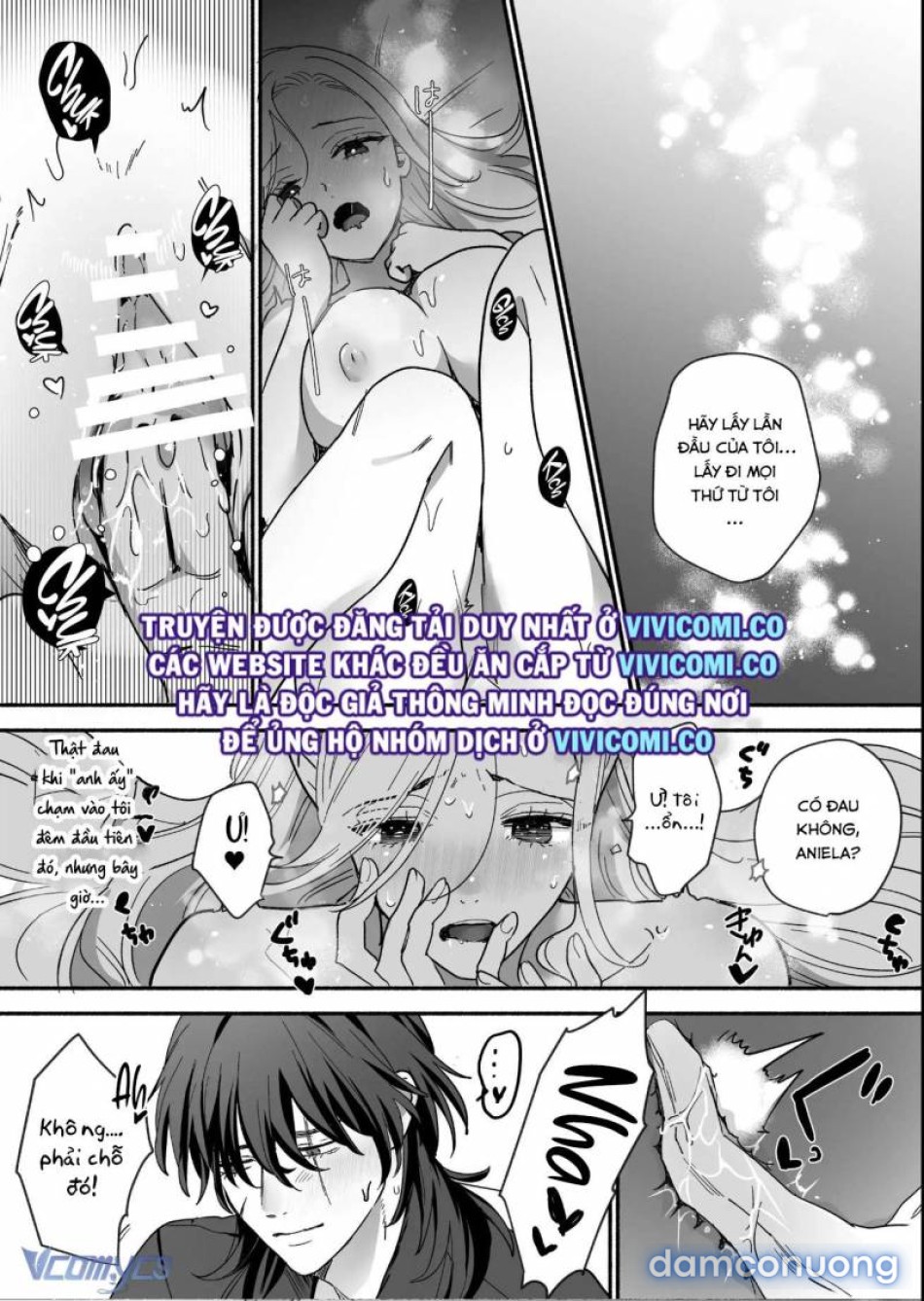 [18+] Tuyển Tập Truyện Ngắn Manga 