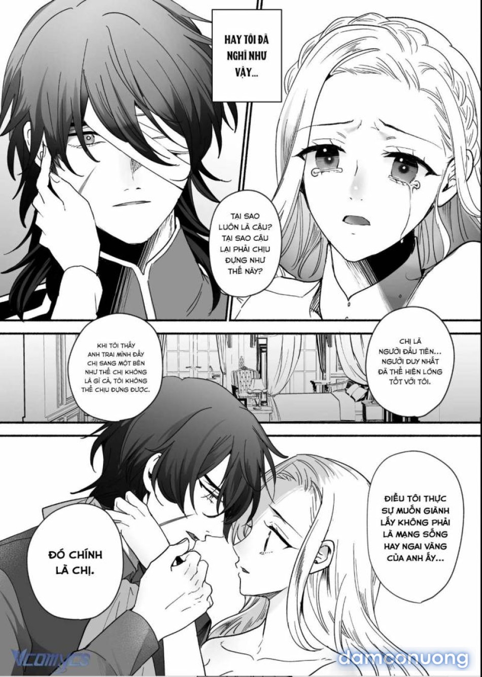 [18+] Tuyển Tập Truyện Ngắn Manga 