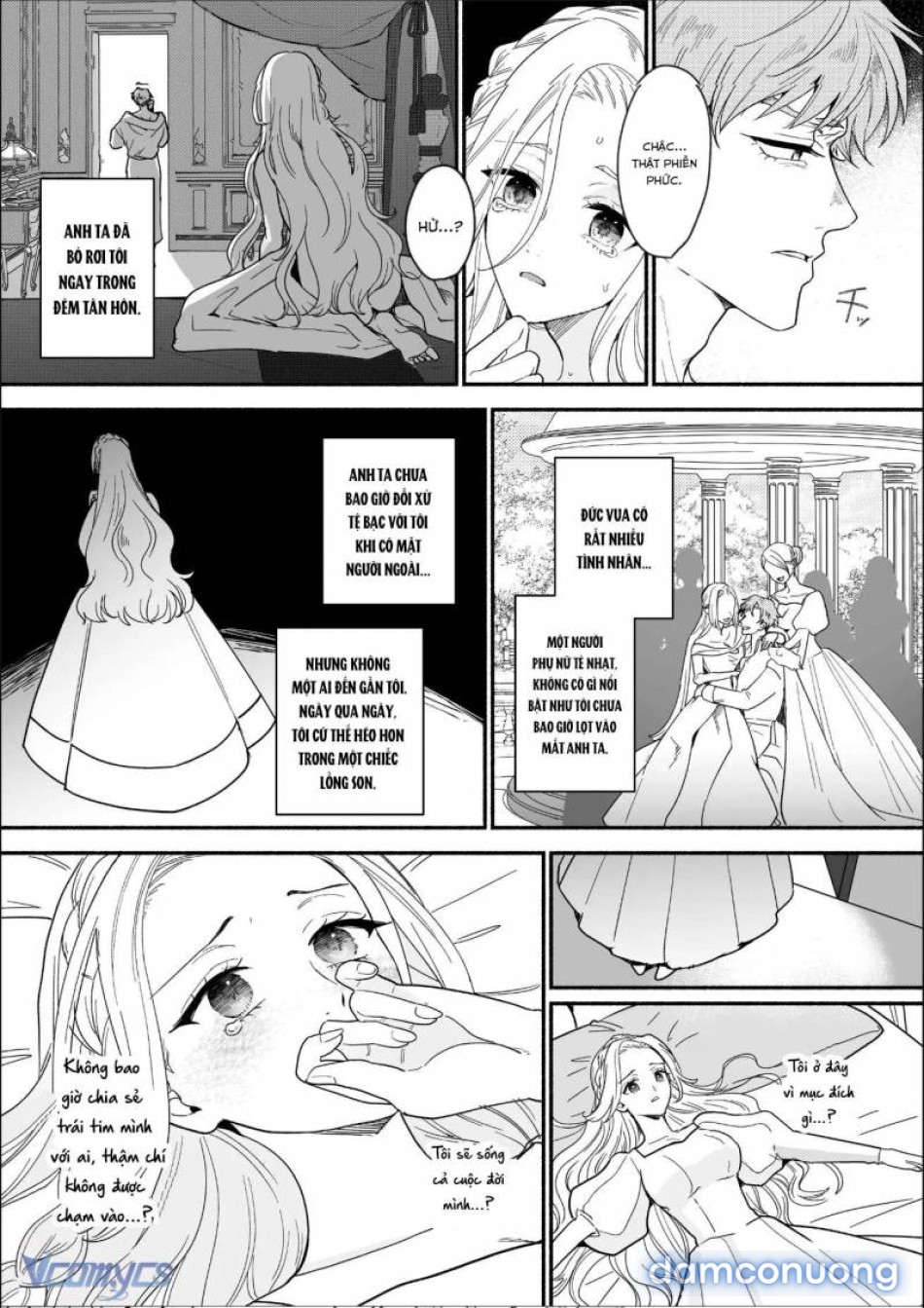 [18+] Tuyển Tập Truyện Ngắn Manga 