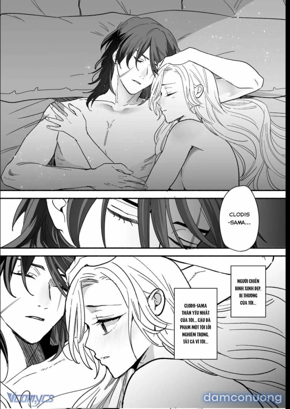 [18+] Tuyển Tập Truyện Ngắn Manga 