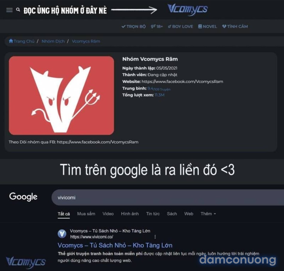 [18+] Hậu Cung Kế 