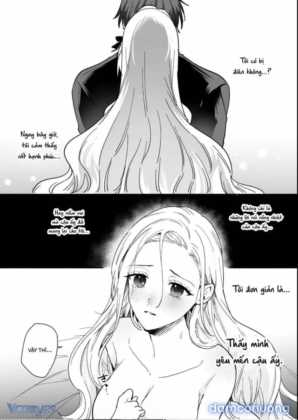 [18+] Tuyển Tập Truyện Ngắn Manga 