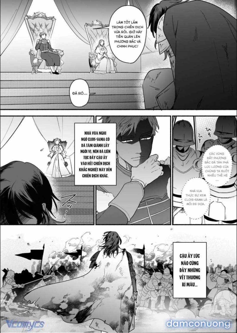 [18+] Tuyển Tập Truyện Ngắn Manga 