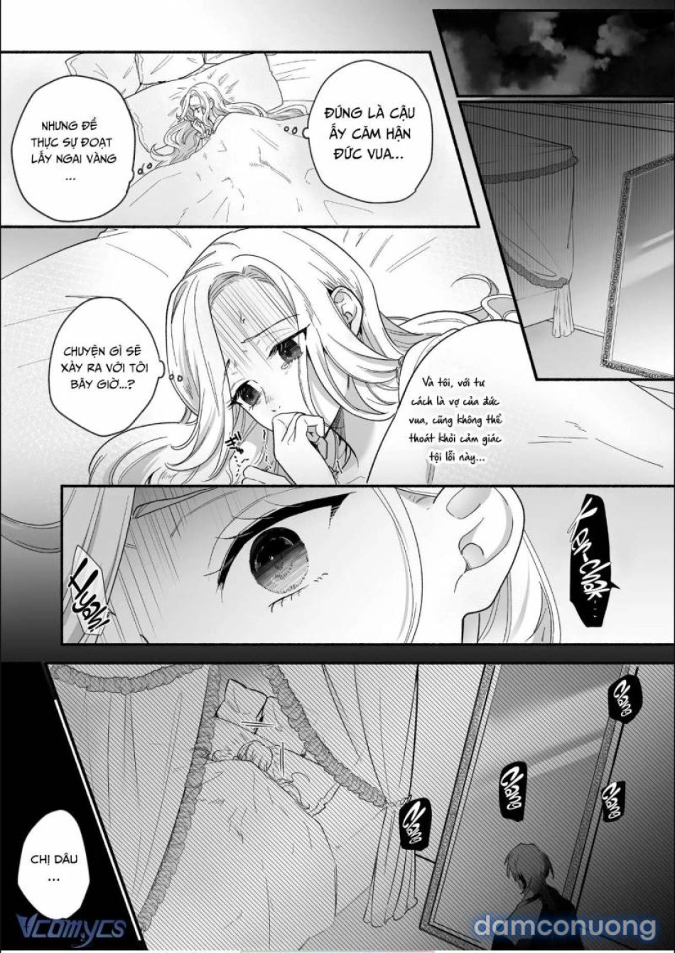 [18+] Tuyển Tập Truyện Ngắn Manga 