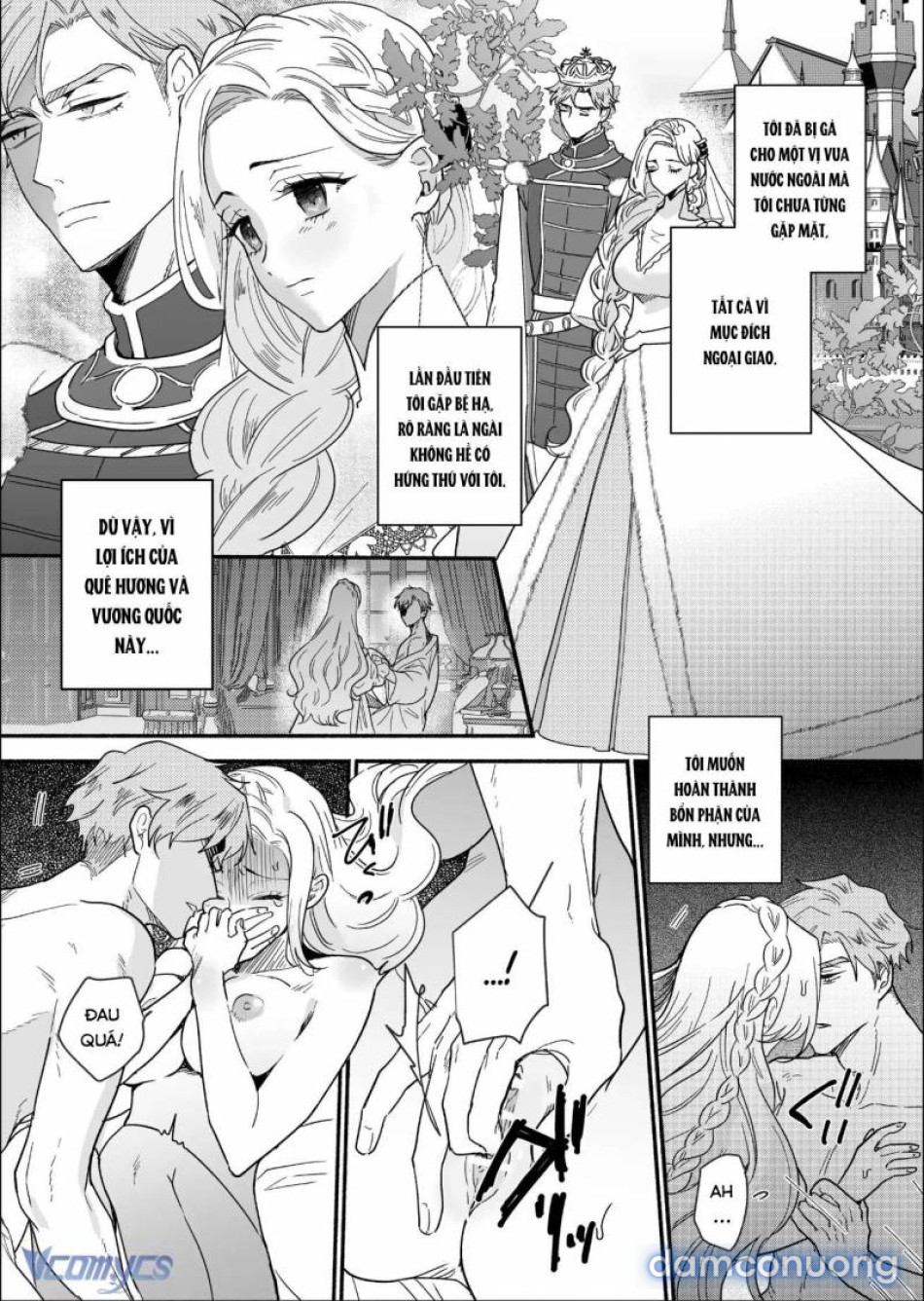 [18+] Tuyển Tập Truyện Ngắn Manga 