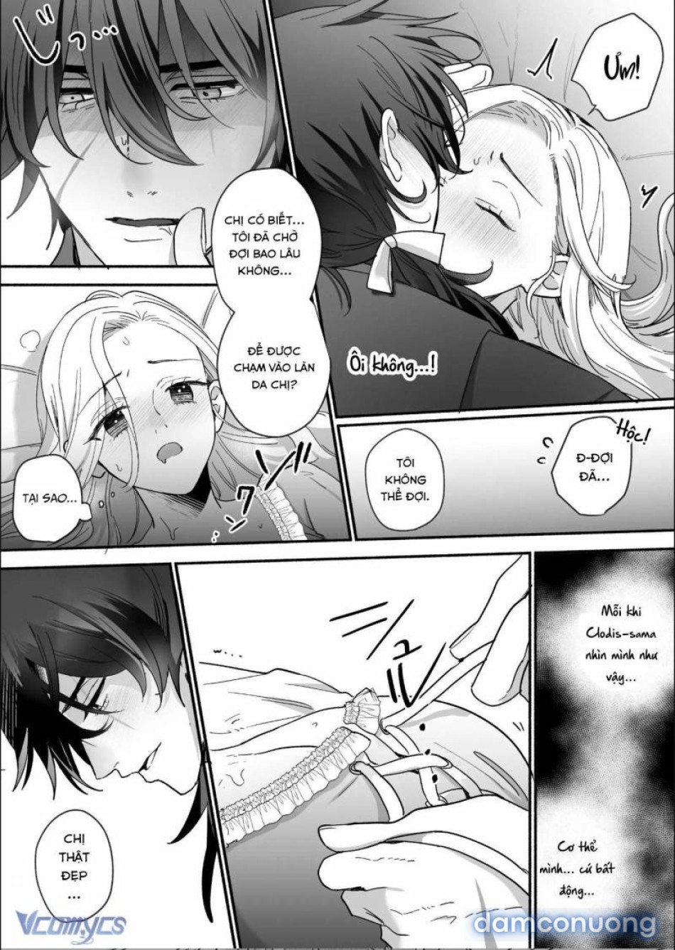 [18+] Tuyển Tập Truyện Ngắn Manga 