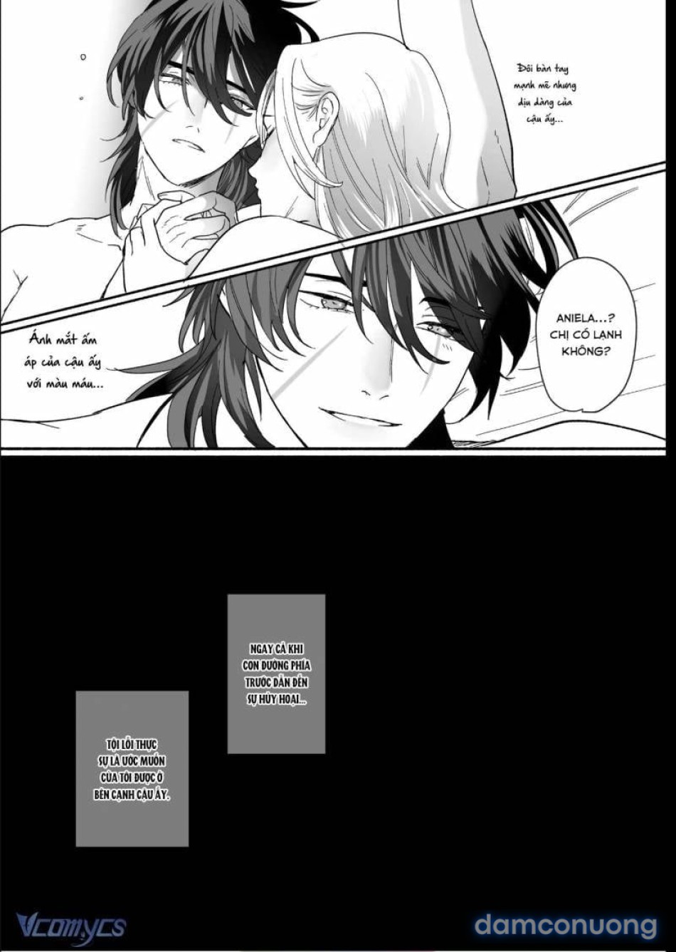 [18+] Tuyển Tập Truyện Ngắn Manga 