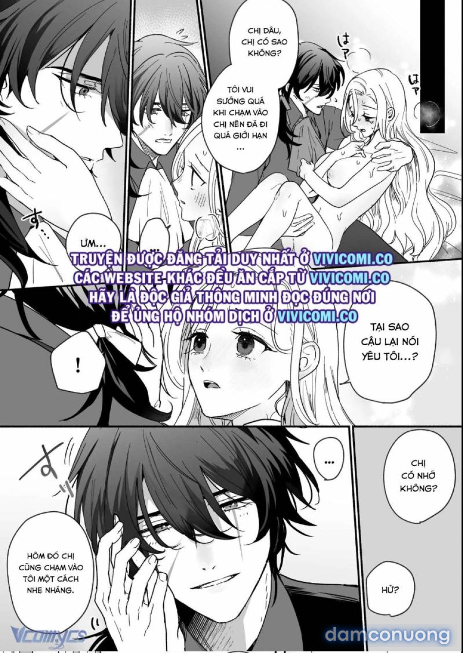 [18+] Tuyển Tập Truyện Ngắn Manga 