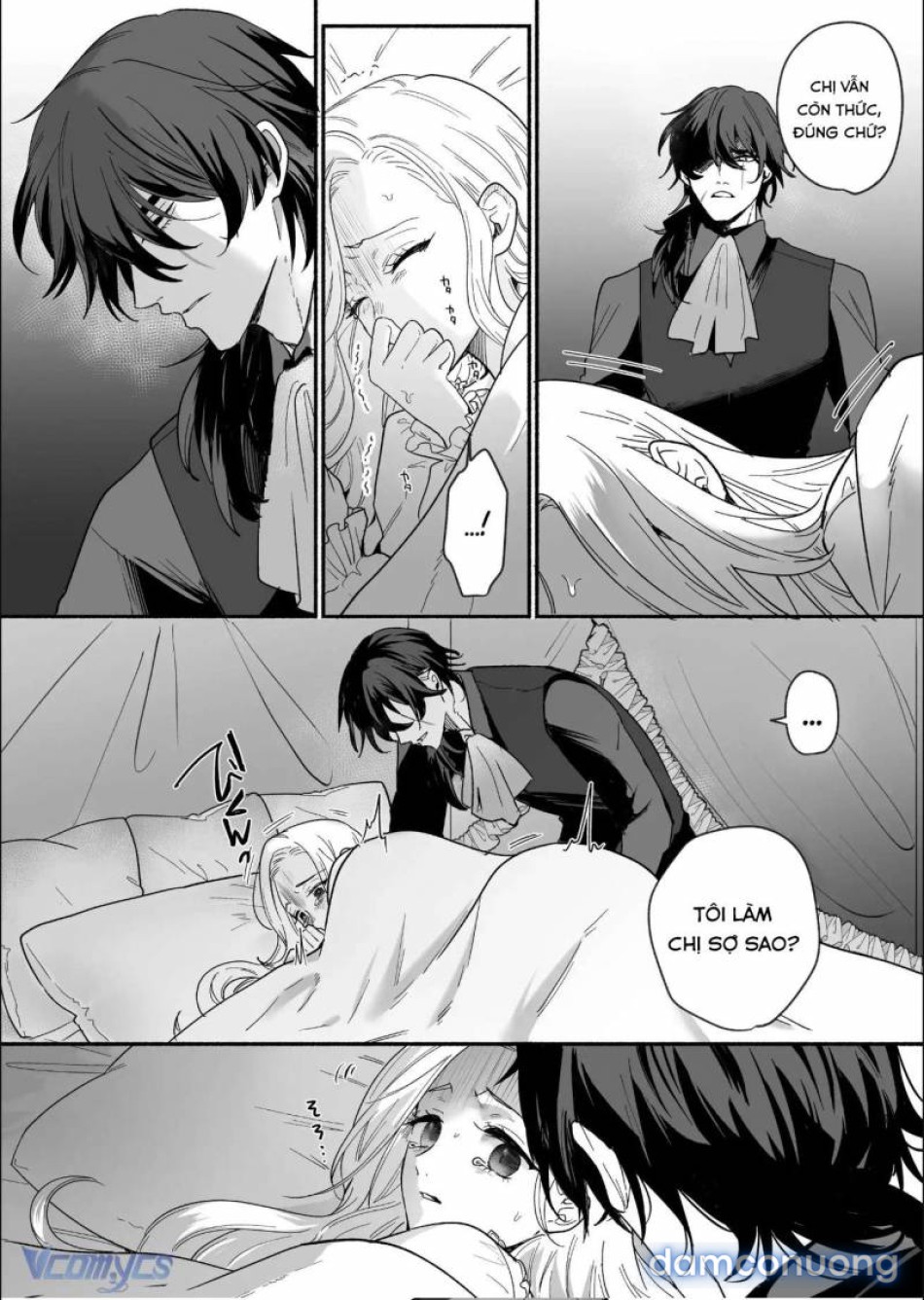 [18+] Tuyển Tập Truyện Ngắn Manga 