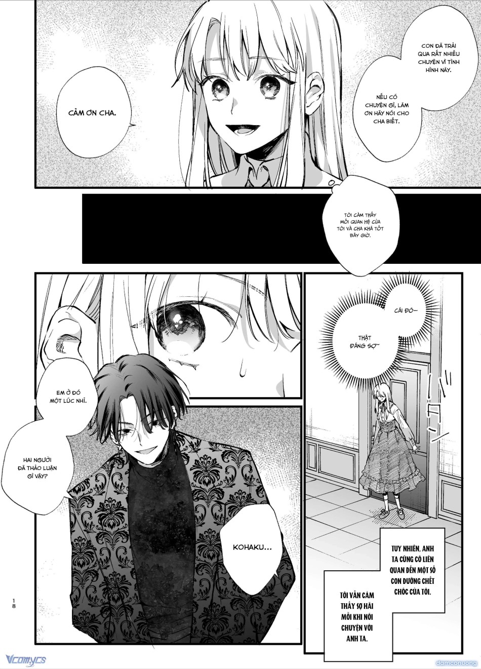[18+] Tuyển Tập Truyện Ngắn Manga 