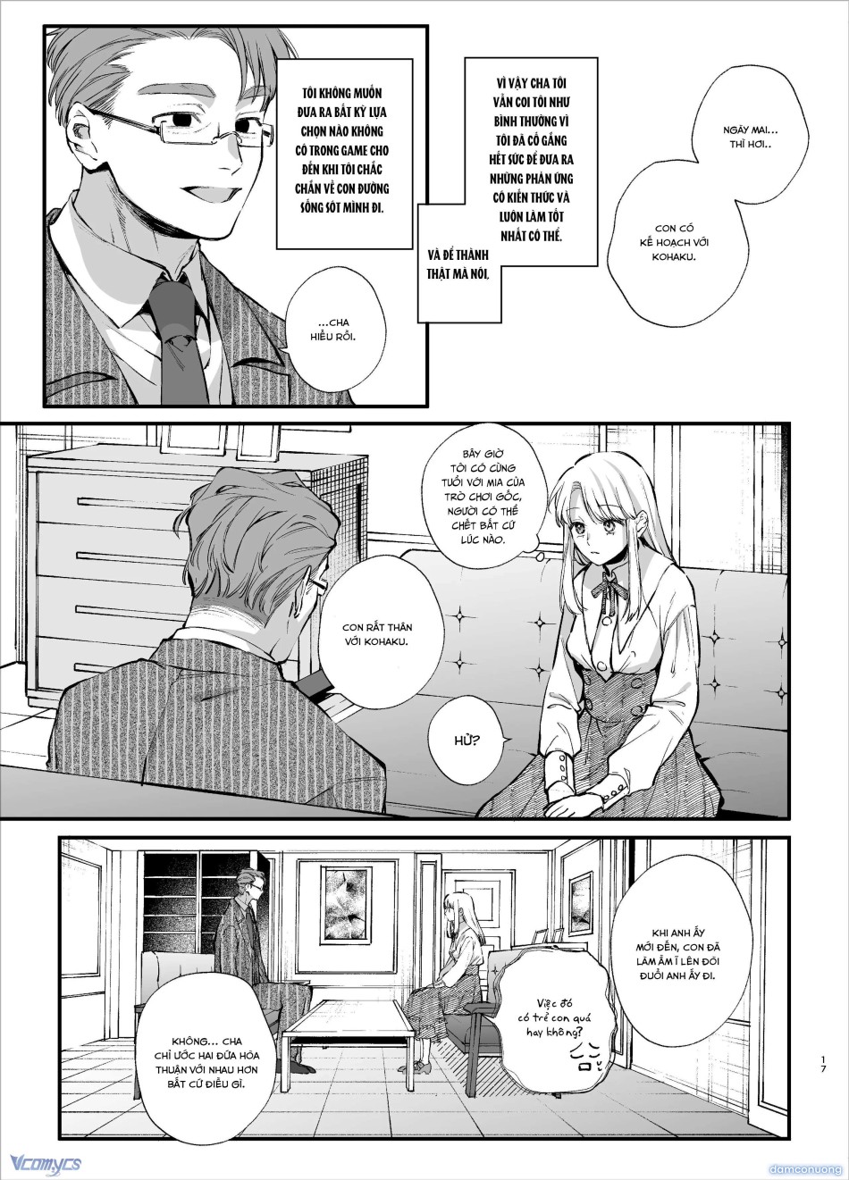 [18+] Tuyển Tập Truyện Ngắn Manga 