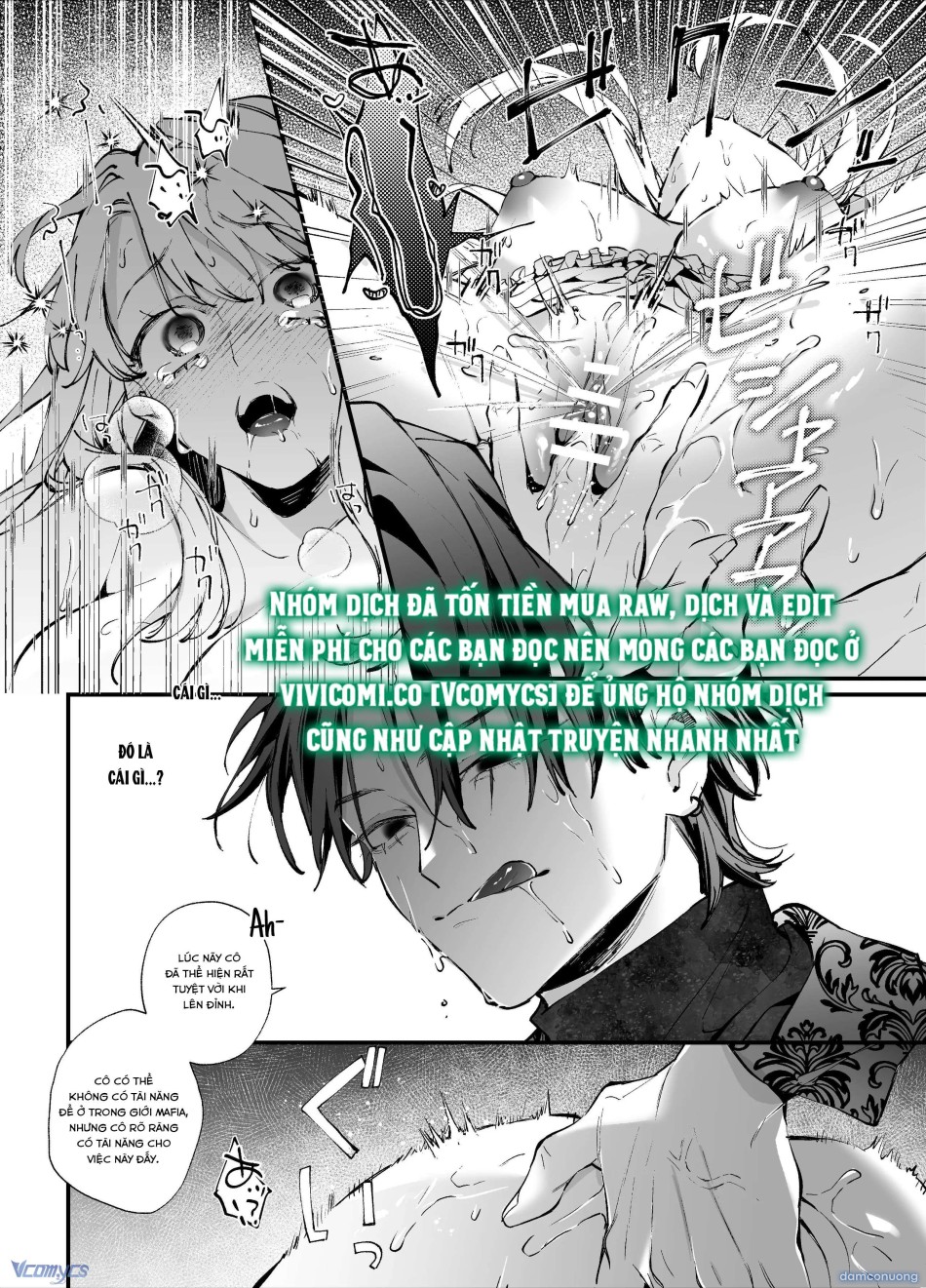 [18+] Tuyển Tập Truyện Ngắn Manga 