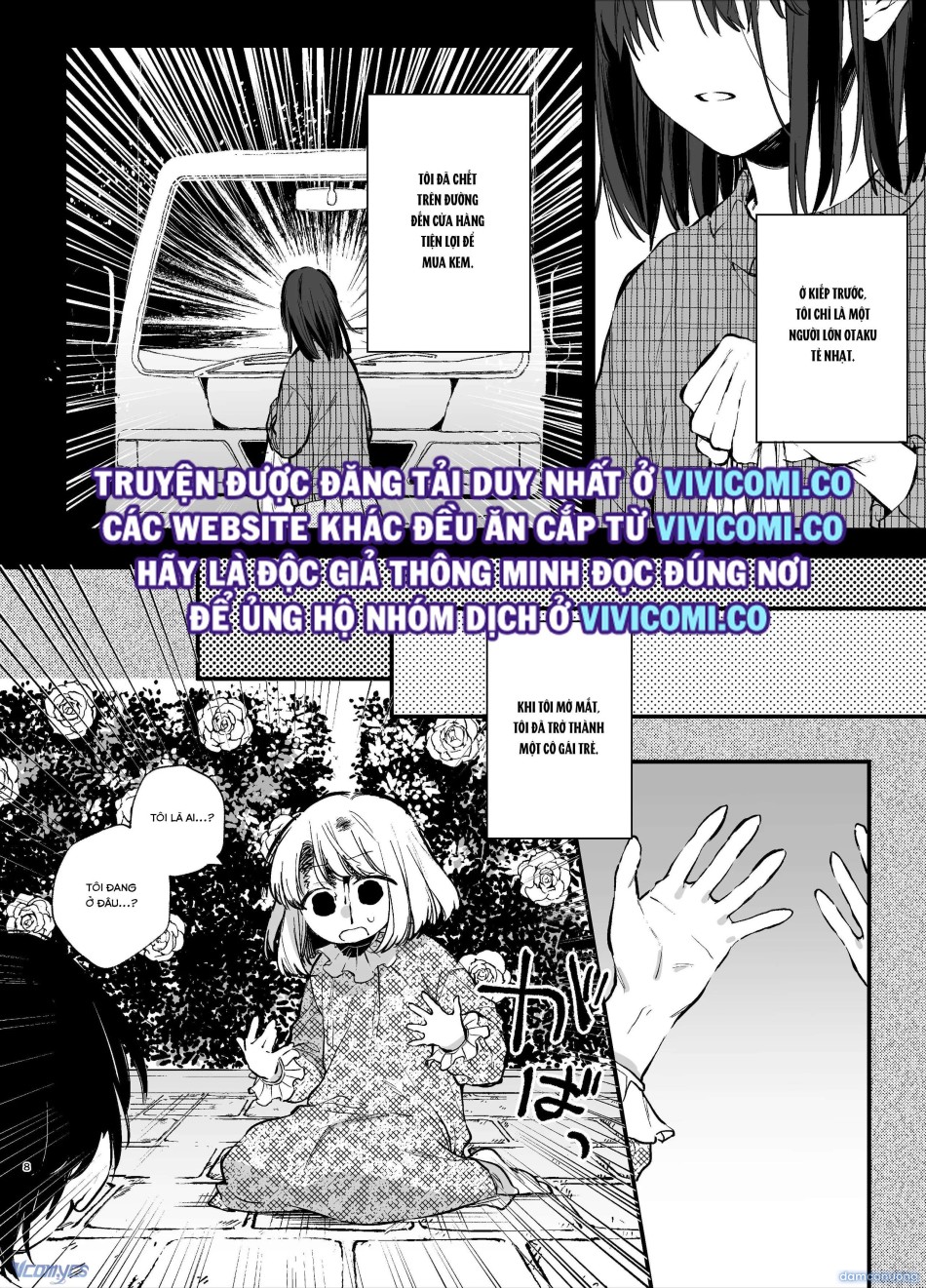 [18+] Tuyển Tập Truyện Ngắn Manga 
