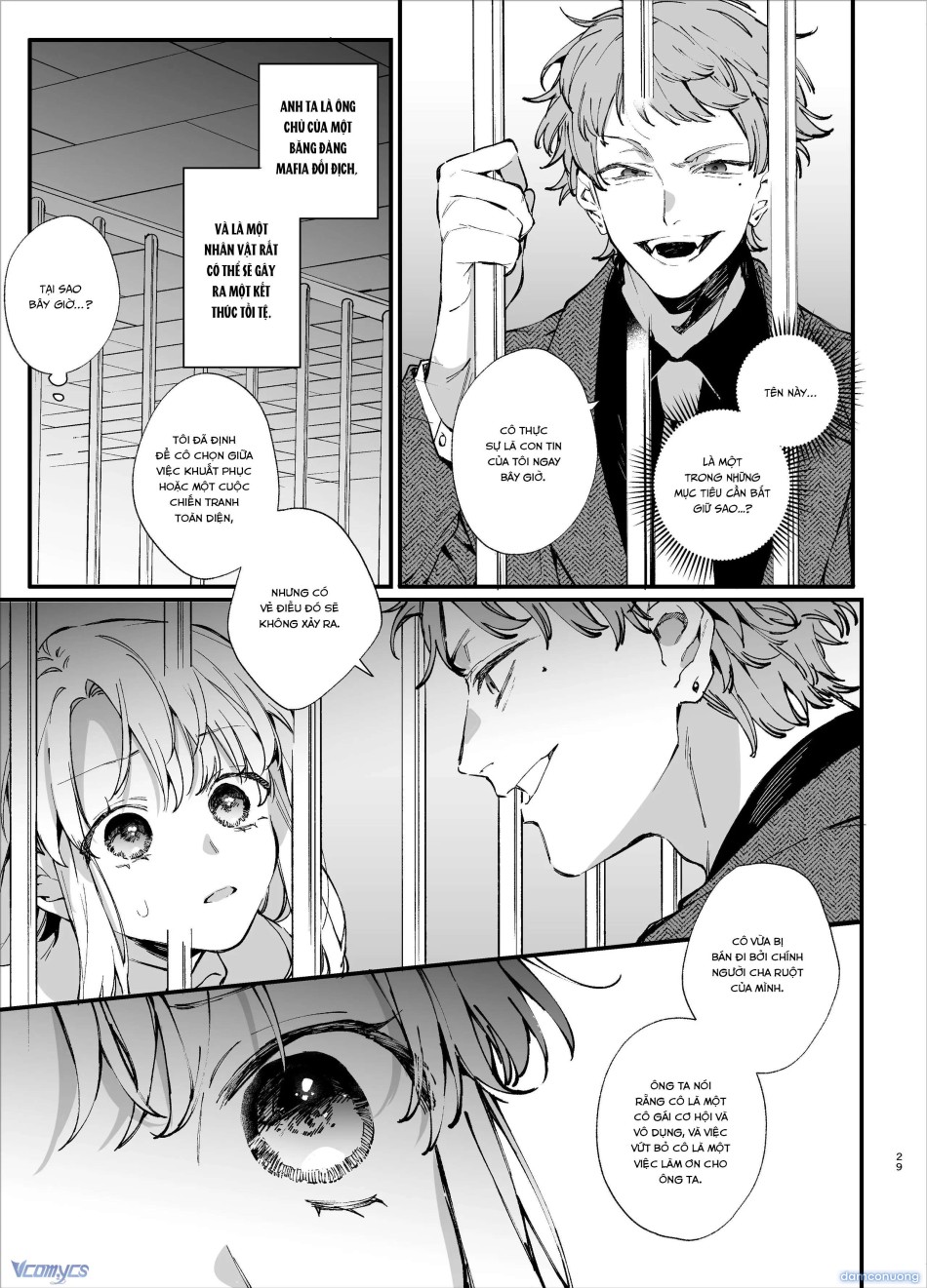 [18+] Tuyển Tập Truyện Ngắn Manga 