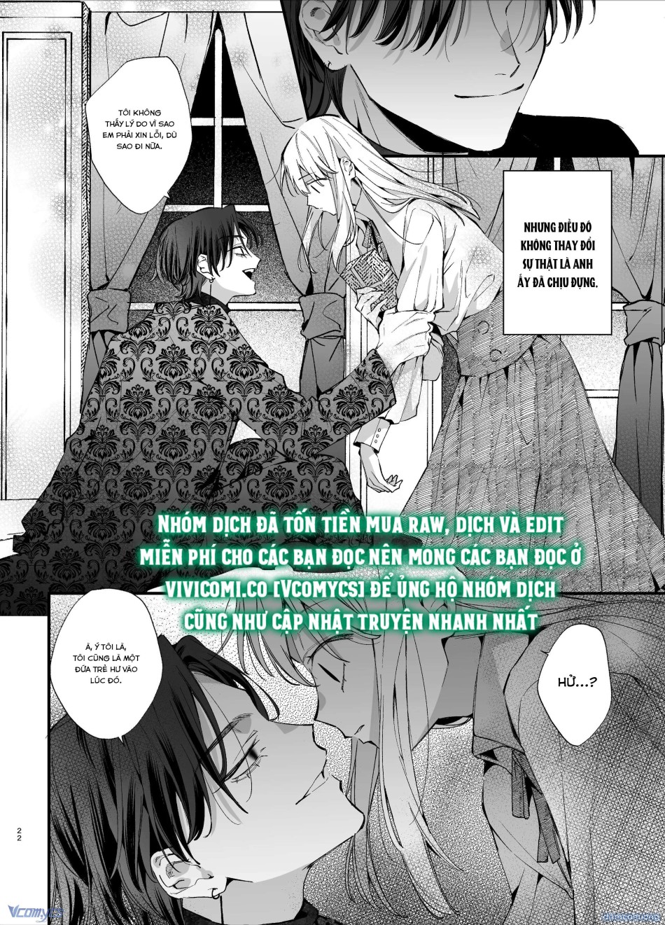 [18+] Tuyển Tập Truyện Ngắn Manga 