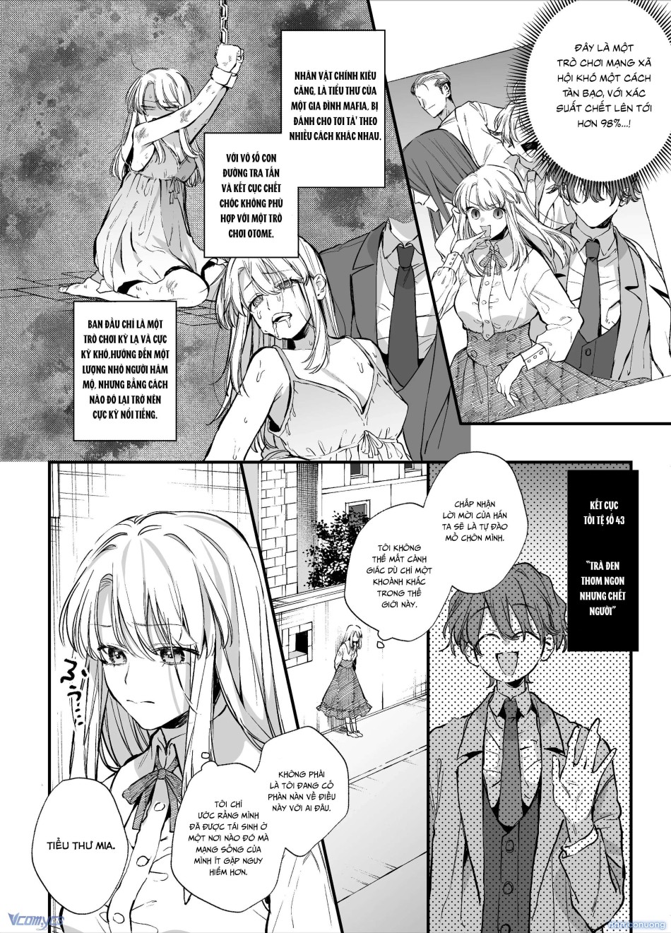 [18+] Tuyển Tập Truyện Ngắn Manga 