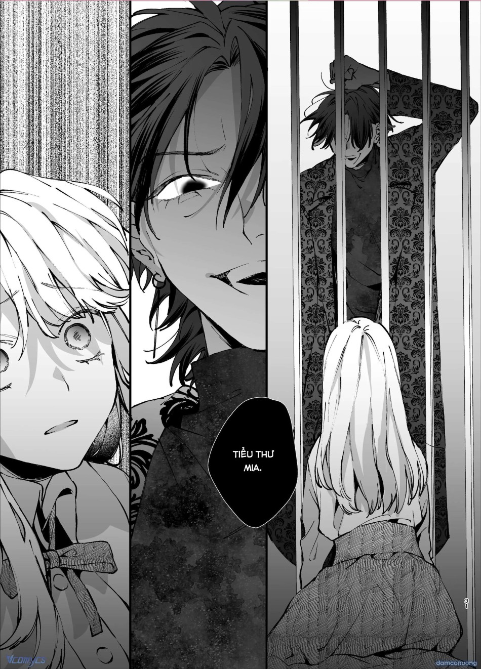 [18+] Tuyển Tập Truyện Ngắn Manga 