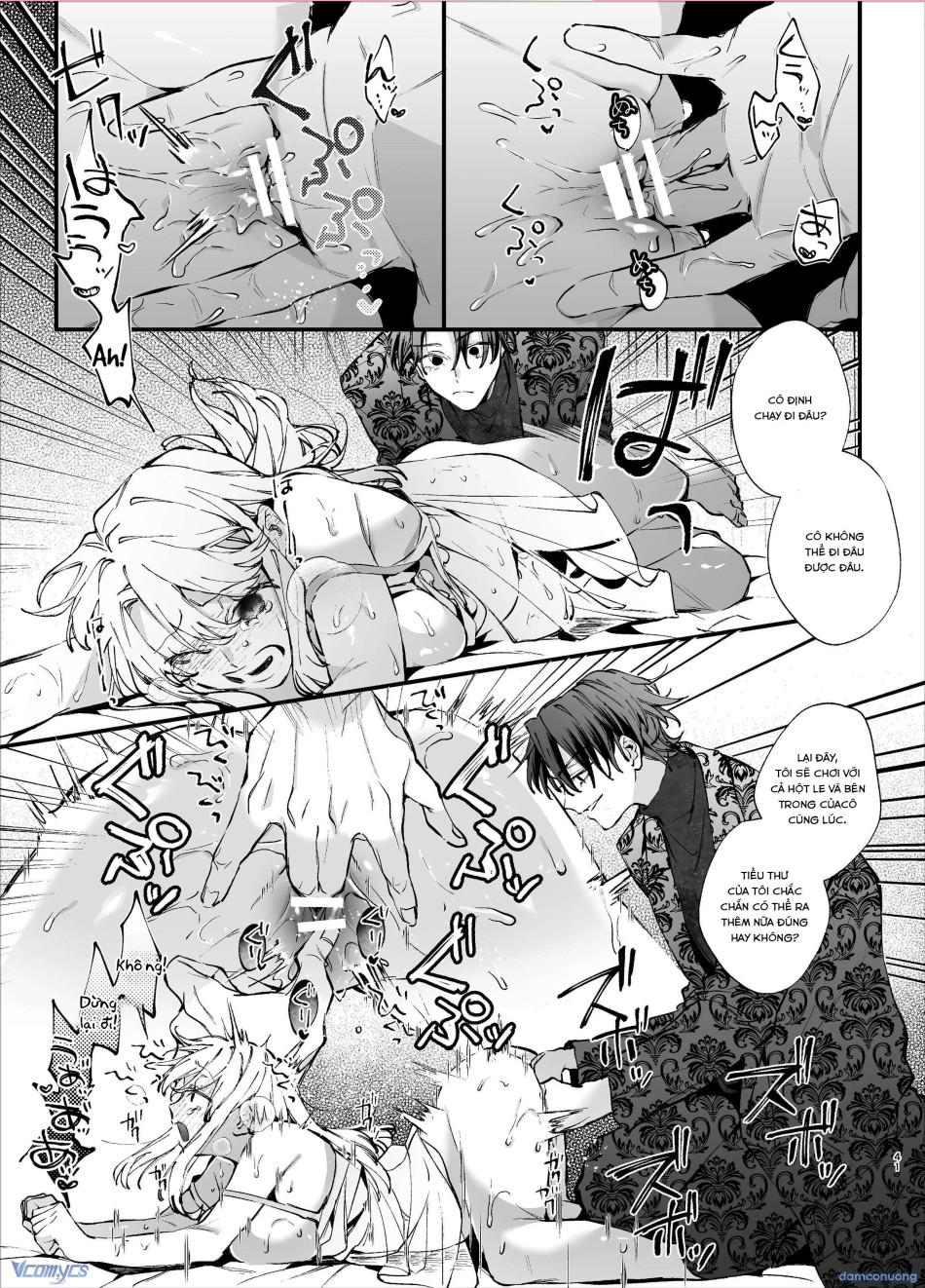 [18+] Tuyển Tập Truyện Ngắn Manga 