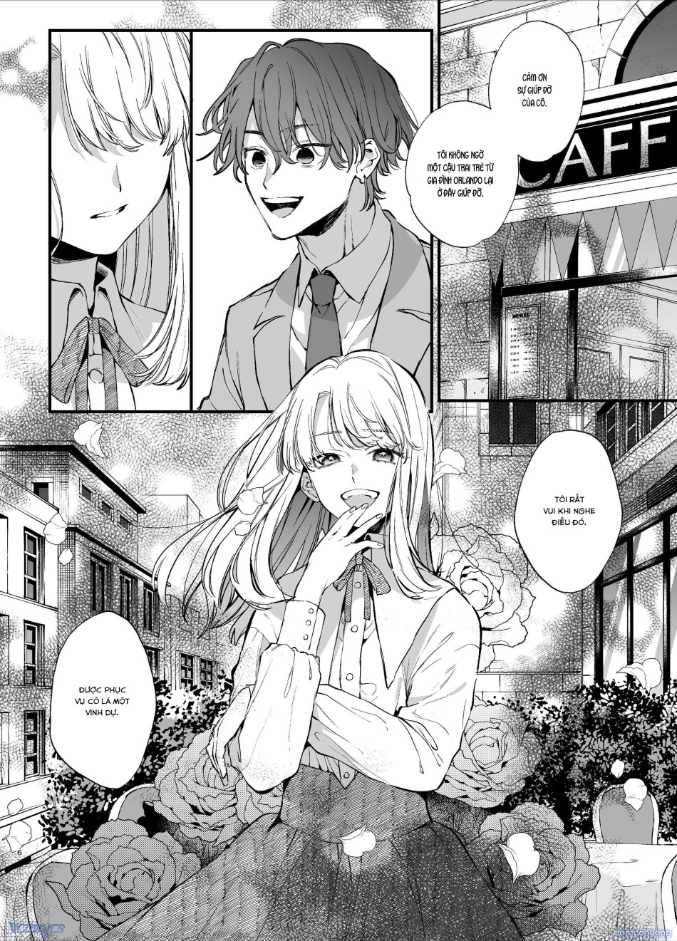 [18+] Tuyển Tập Truyện Ngắn Manga 