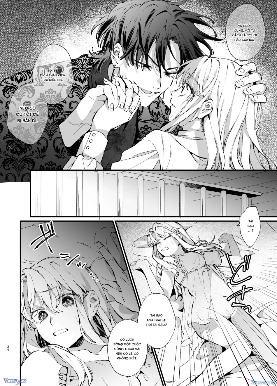 [18+] Tuyển Tập Truyện Ngắn Manga 