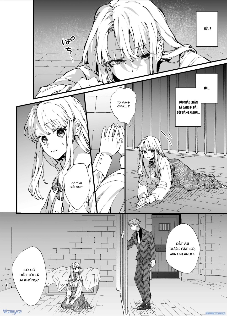 [18+] Tuyển Tập Truyện Ngắn Manga 