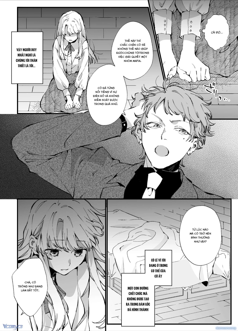 [18+] Tuyển Tập Truyện Ngắn Manga 