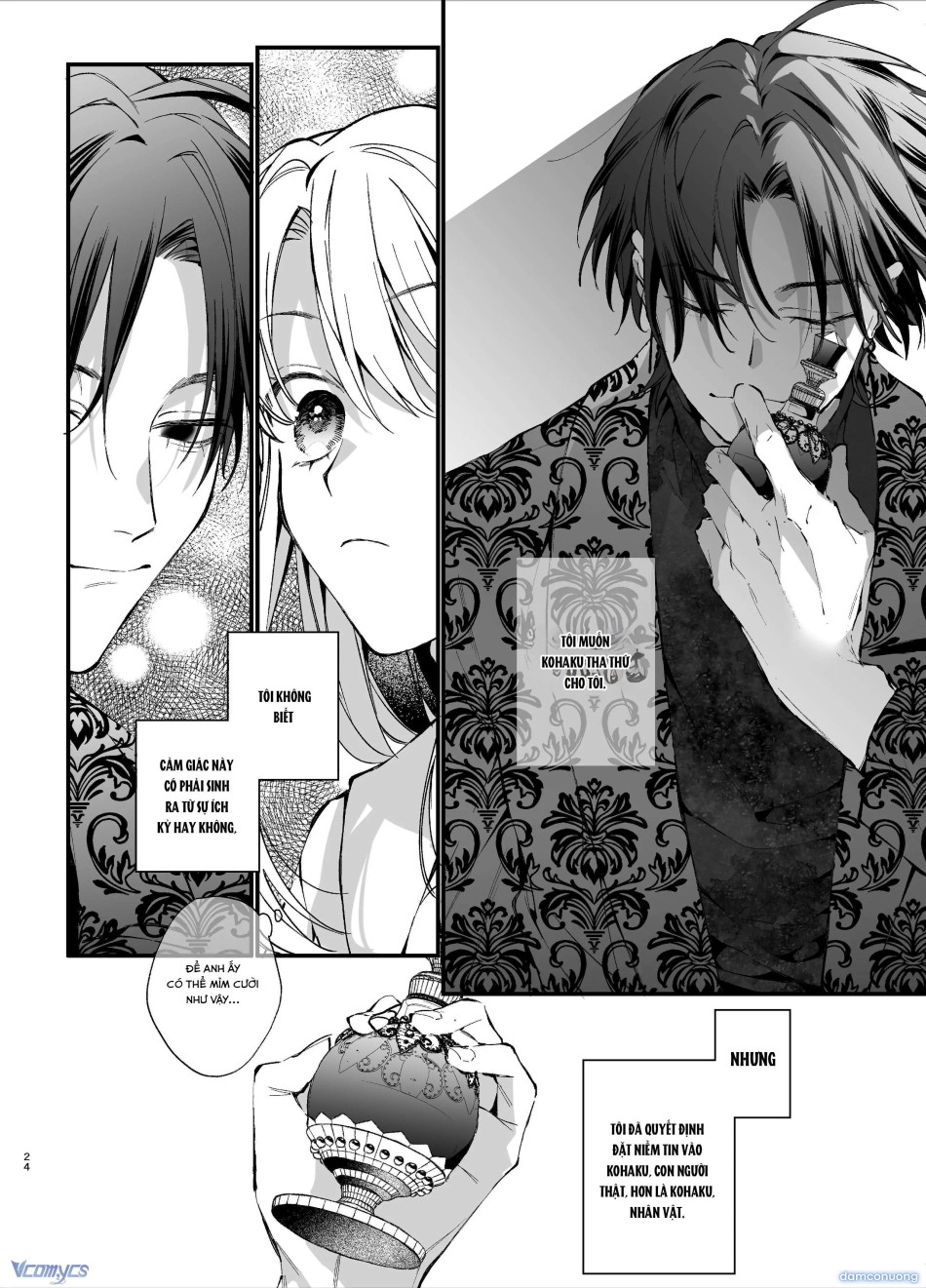 [18+] Tuyển Tập Truyện Ngắn Manga 